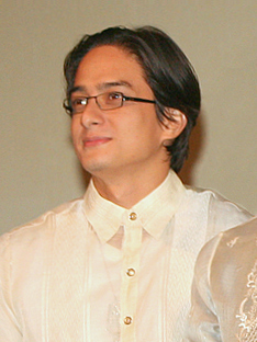 <span class="mw-page-title-main">Ryan Agoncillo</span> Filipino actor, model and singer