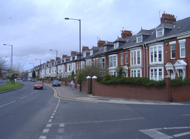 File:Ryhope Road, Sunderland - geograph.org.uk - 404660.jpg