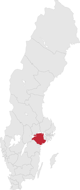 Södermanland County (Riksdag constituency)