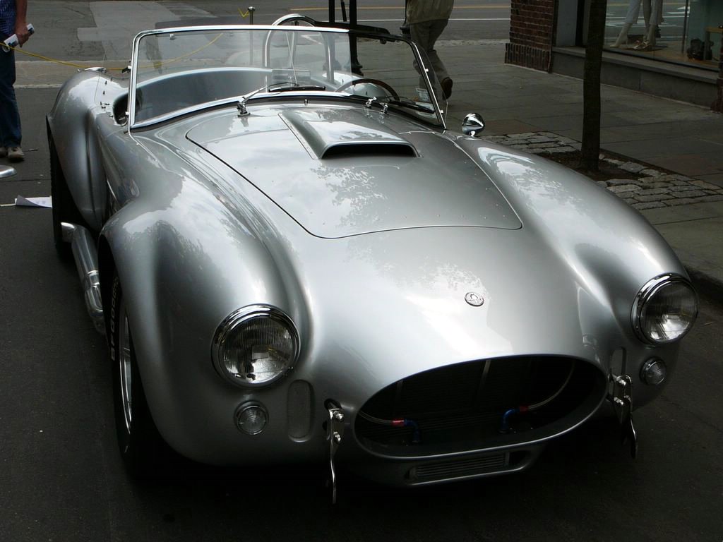 AC Cobra MKIII