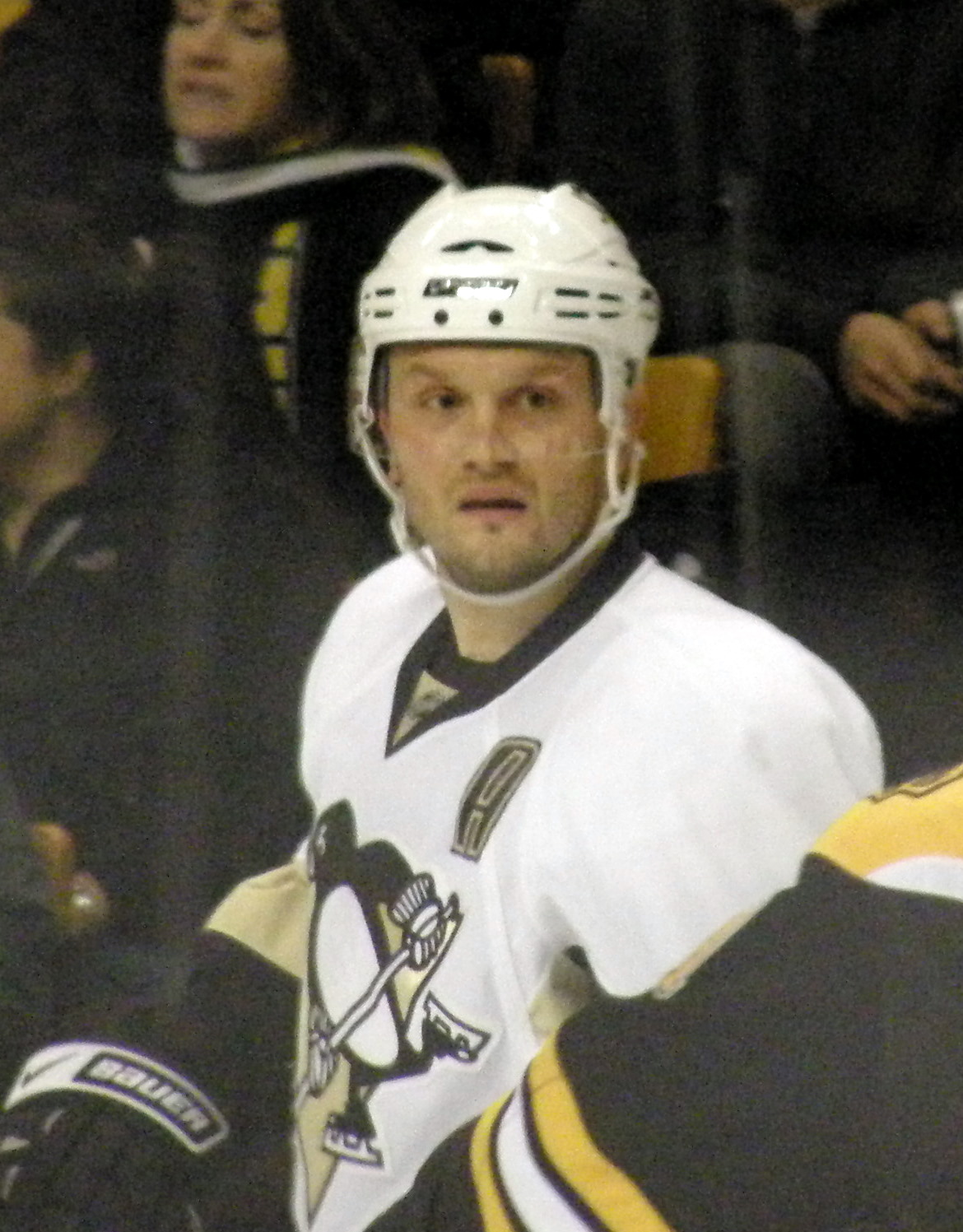 NHL Sergei Gonchar Pittsburgh Penguins Jersey