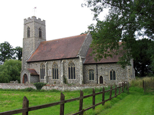 File:St Andrew, Lamas, Norfolk - geograph.org.uk - 316170.jpg