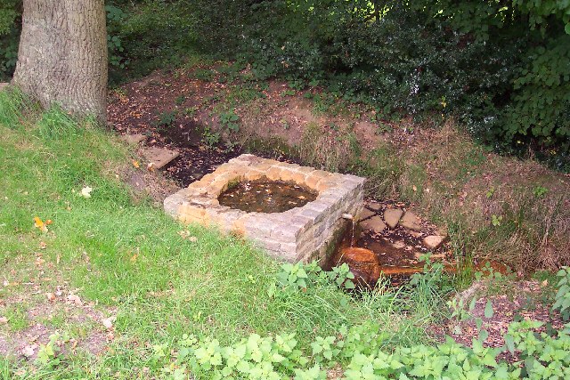 File:The Holy Well of St John the Baptist - geograph.org.uk - 58882.jpg