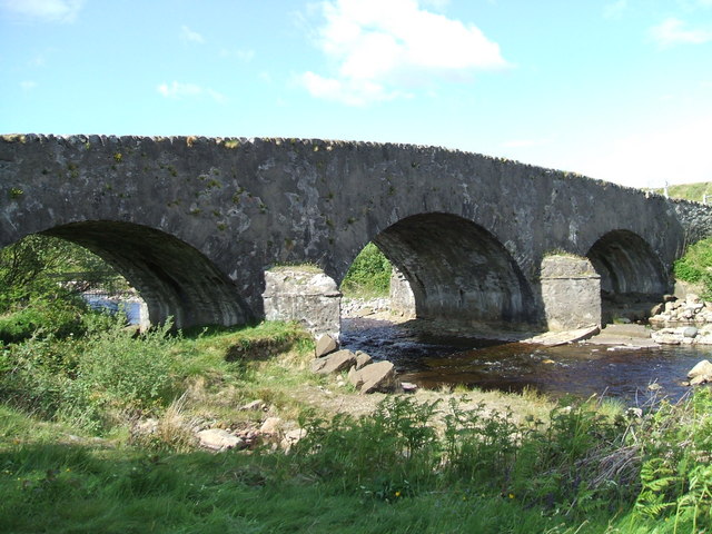 File The Three Arch Bridge geograph 448647.jpg