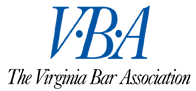 The Virginia Bar Association (VBA) logo.png