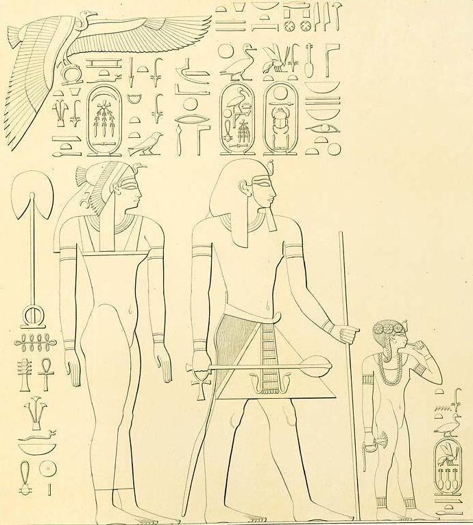 hatshepsut family tree