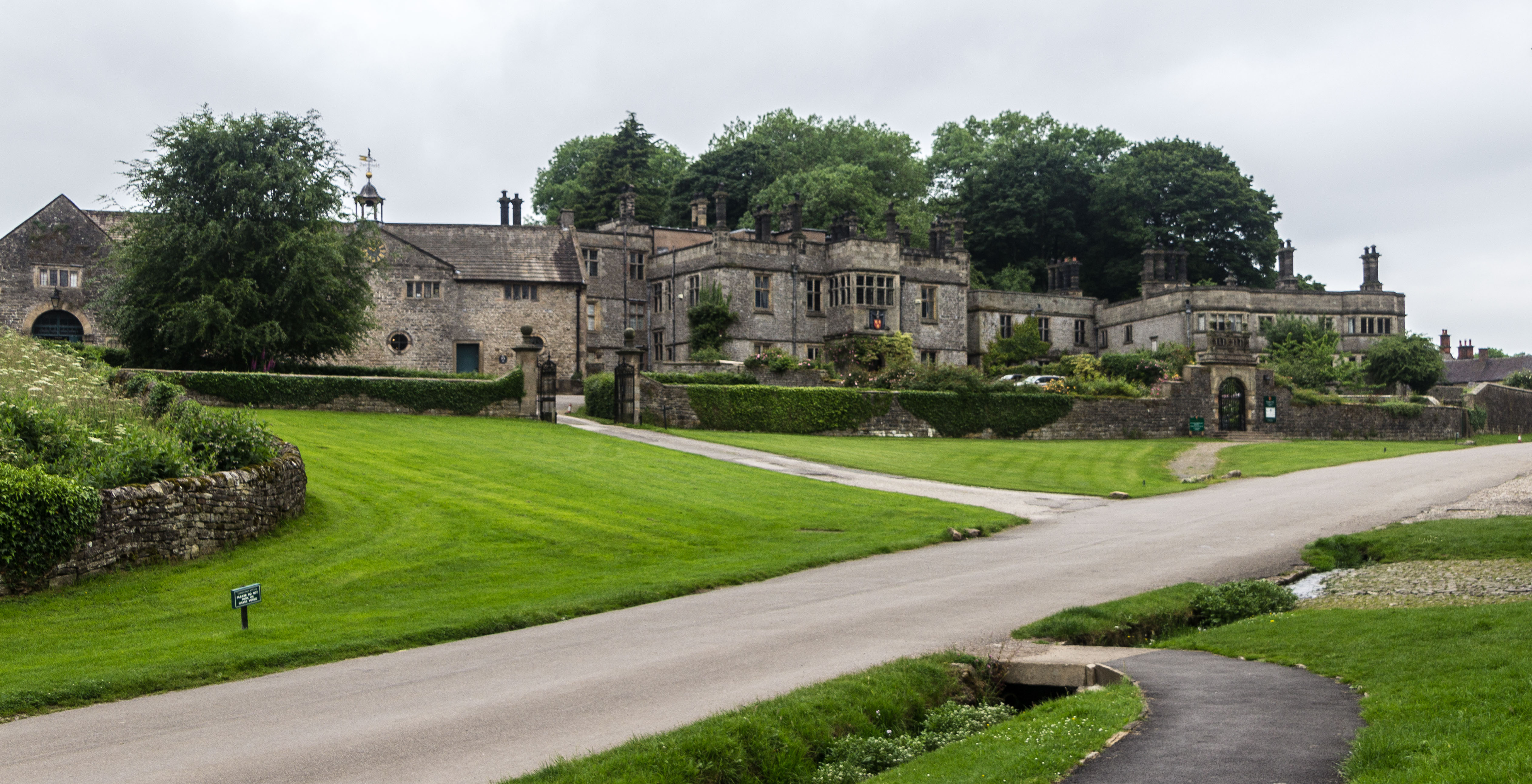 Tissington and Lea Hall