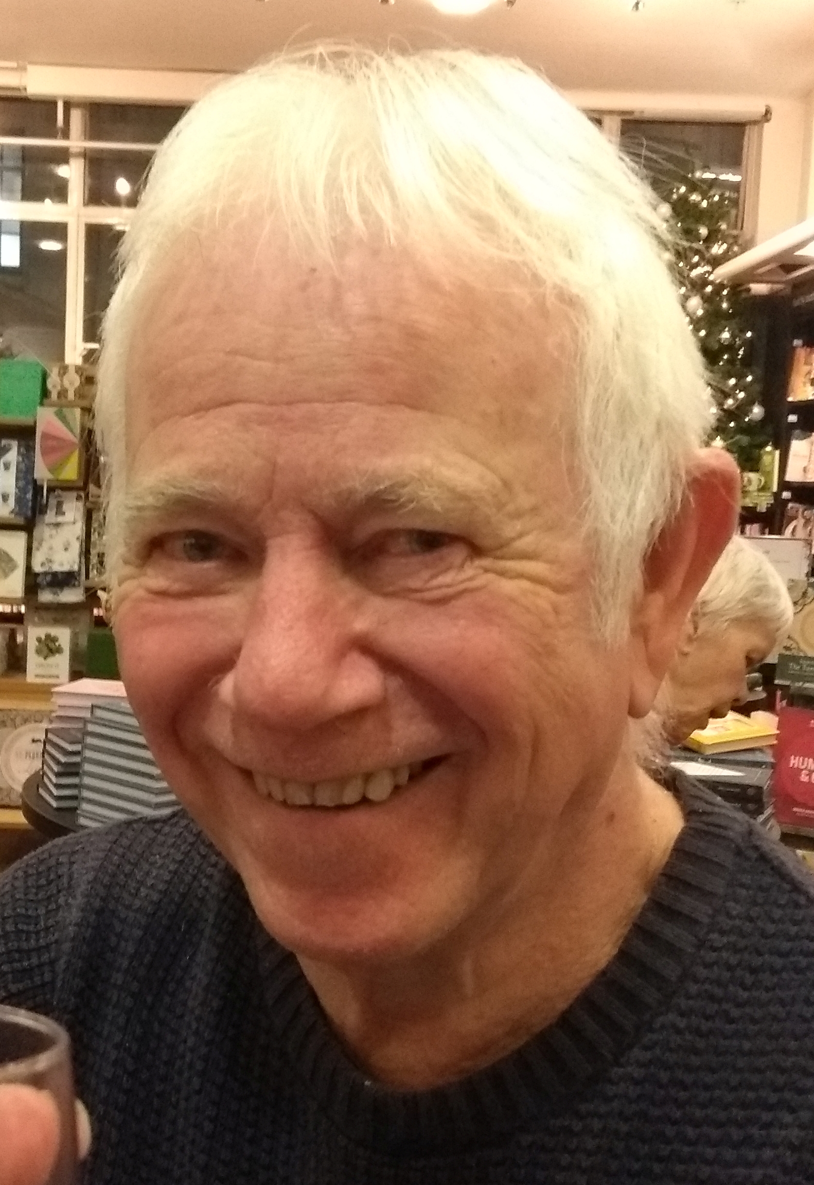 Tony Ross, 2017