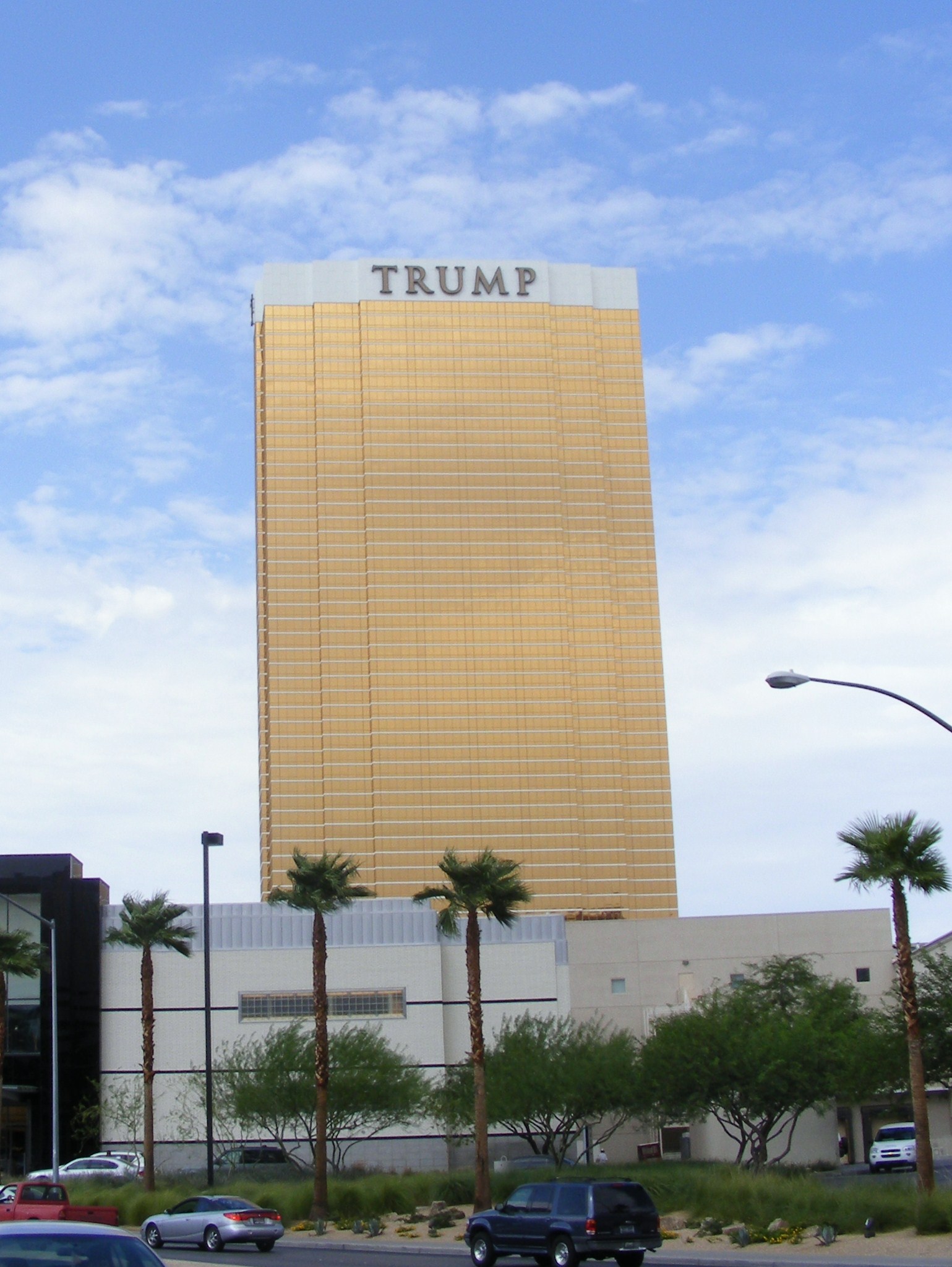 Trump Las Vegas - Wikipedia, la libre
