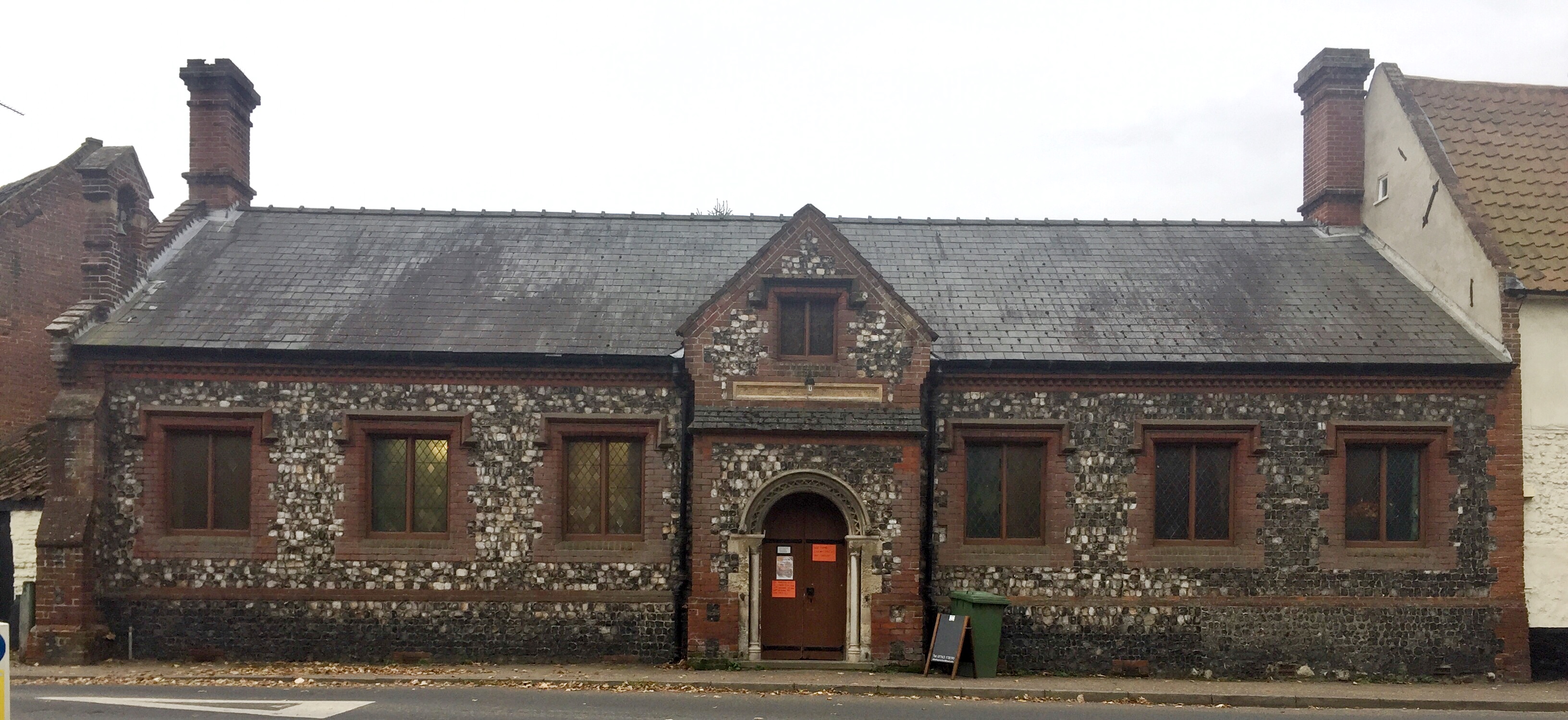 Village hall