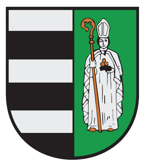 Das Wappen von Kitzscher