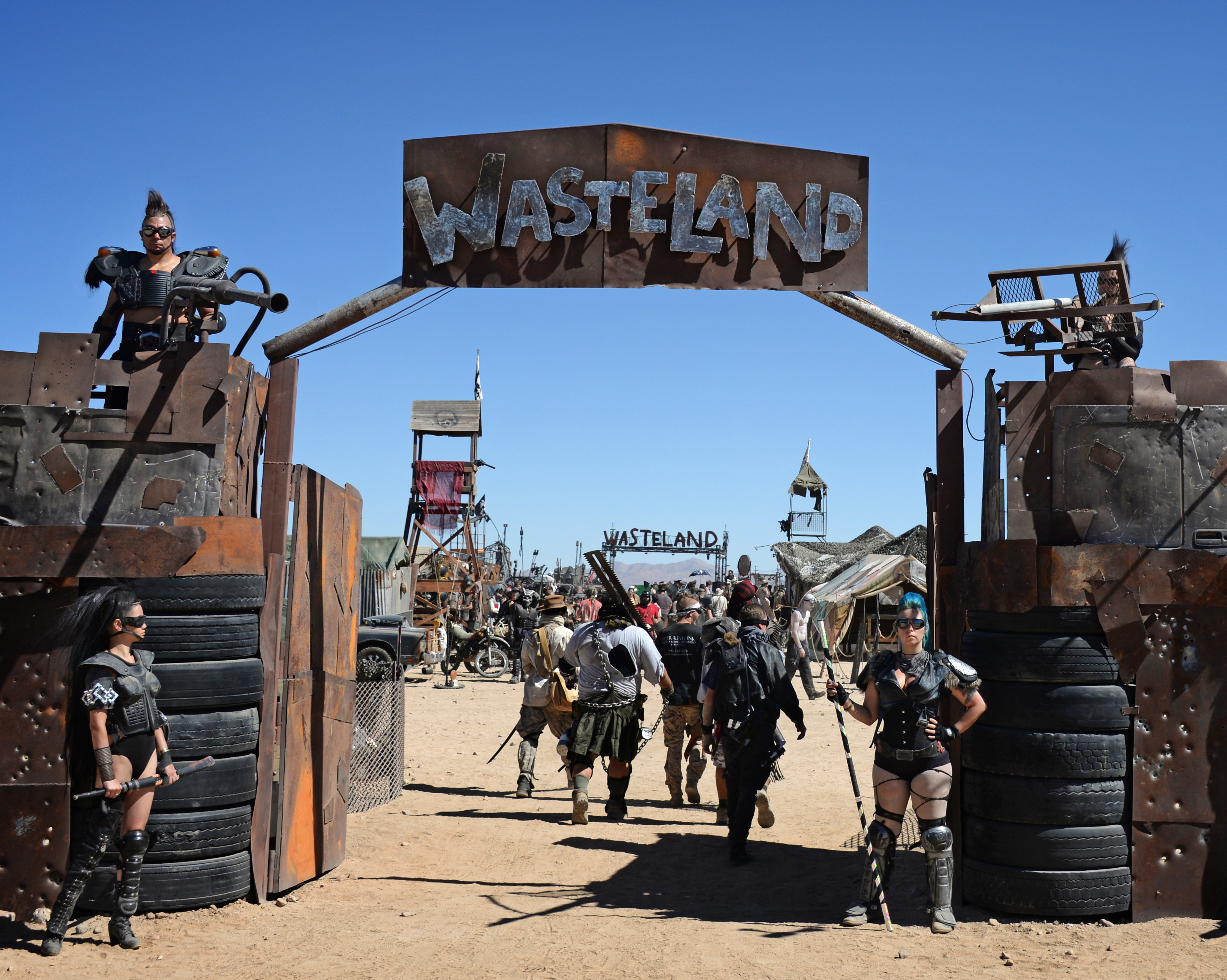 festival wasteland