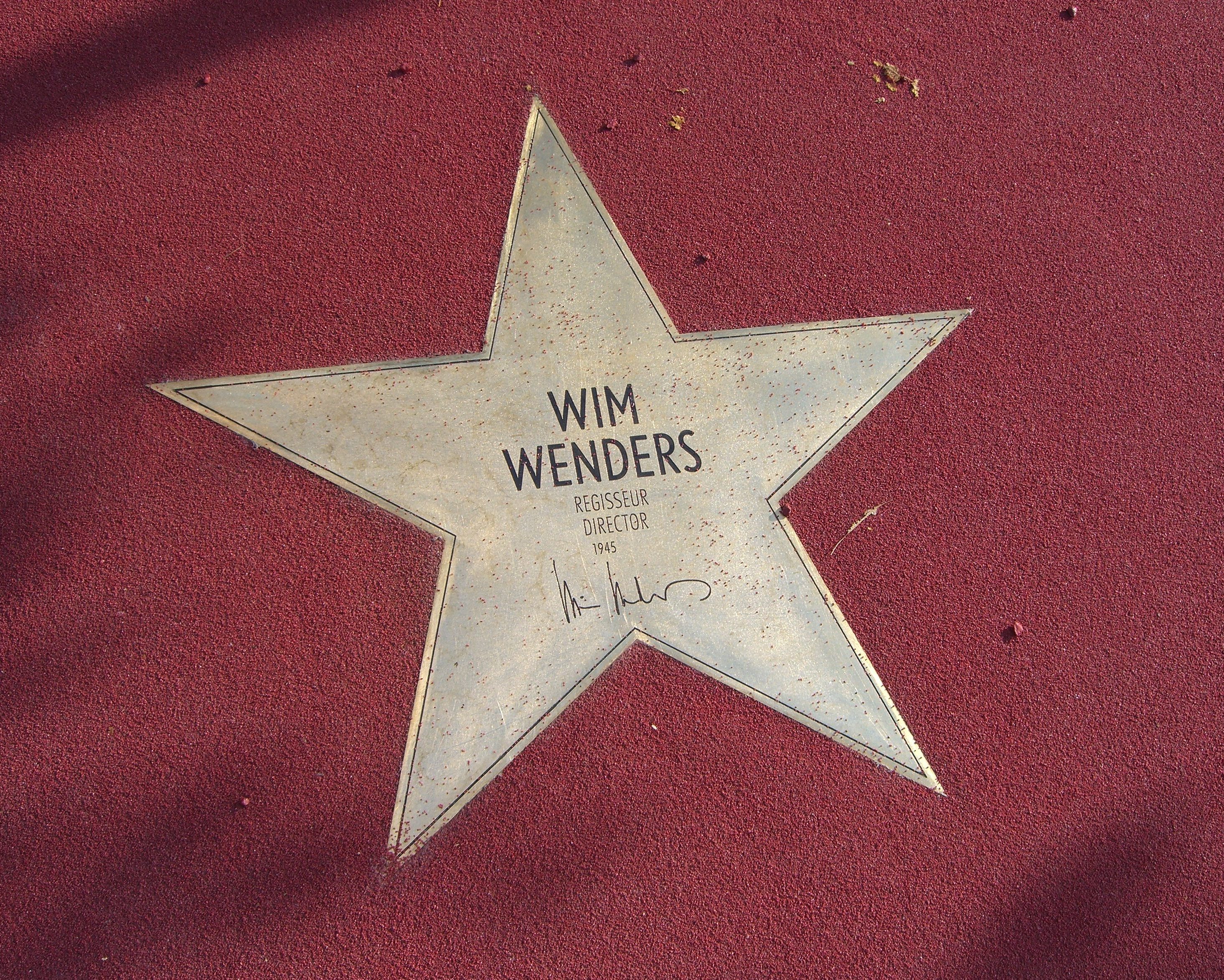 Wim Wenders - Wikipedia