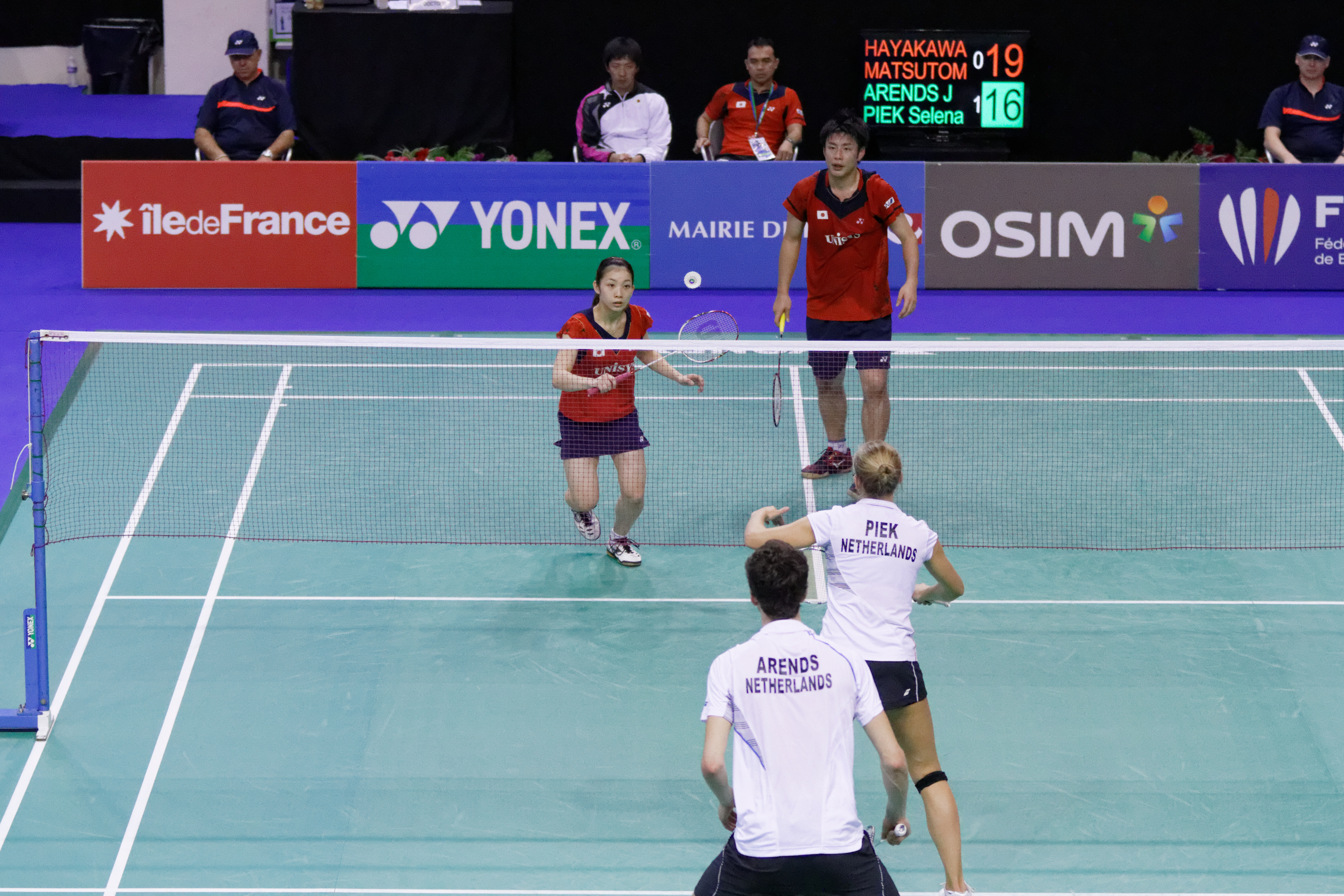 French Open (badminton) - Wikipedia