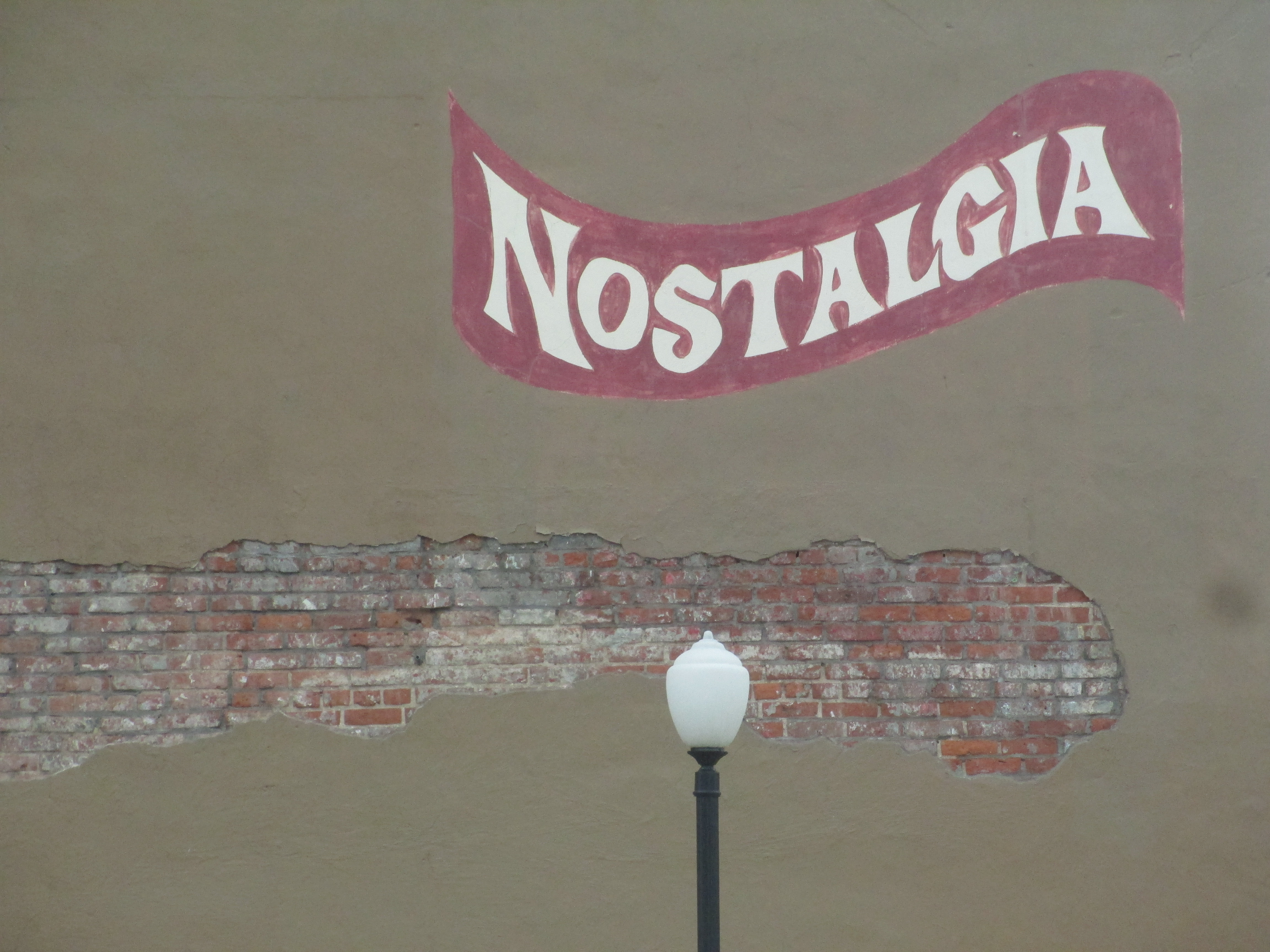 Nostalgia Wikiquote