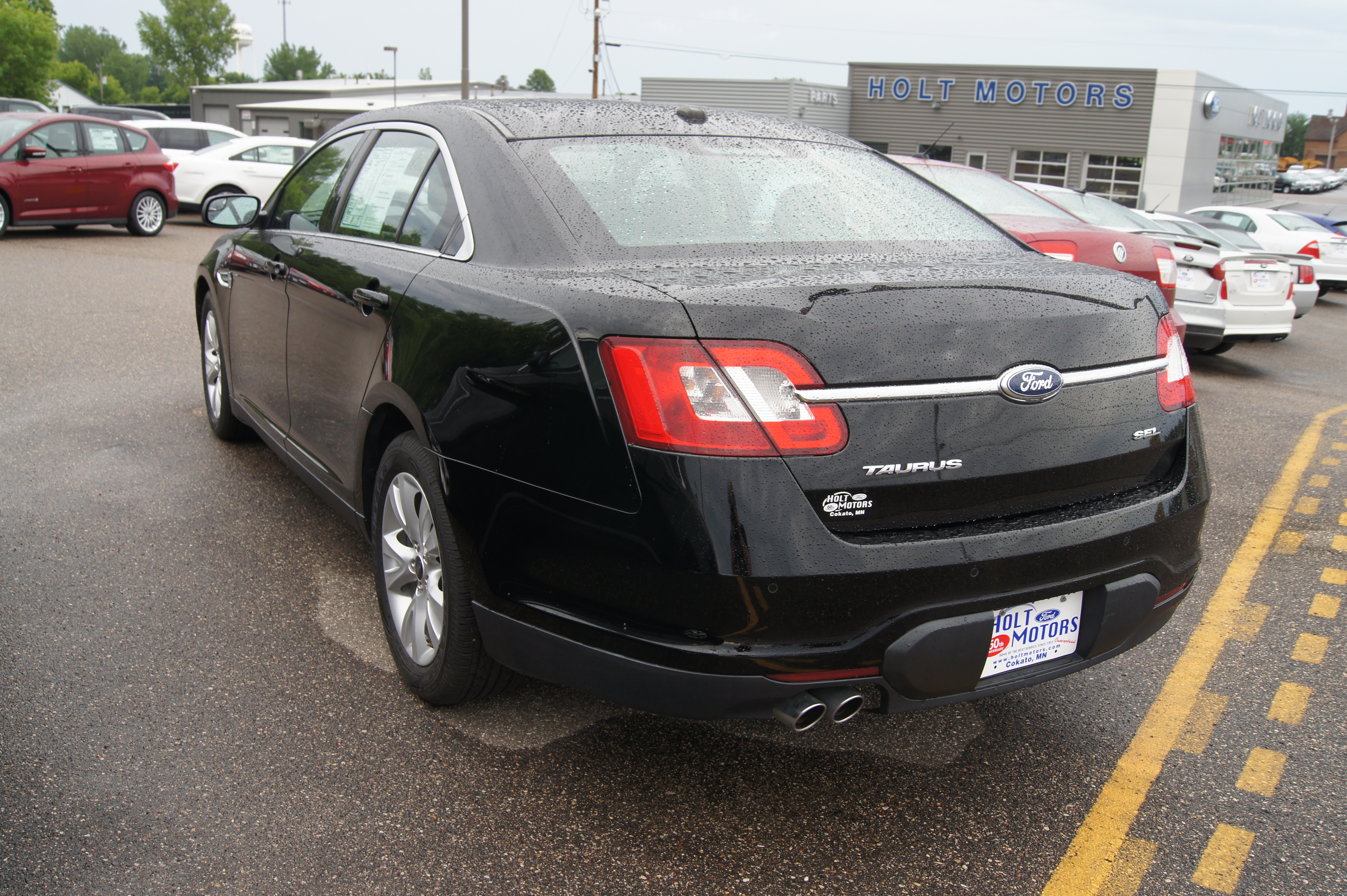 Ford Taurus 2010