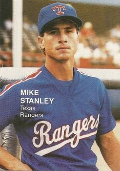 <span class="mw-page-title-main">Mike Stanley</span> American baseball player