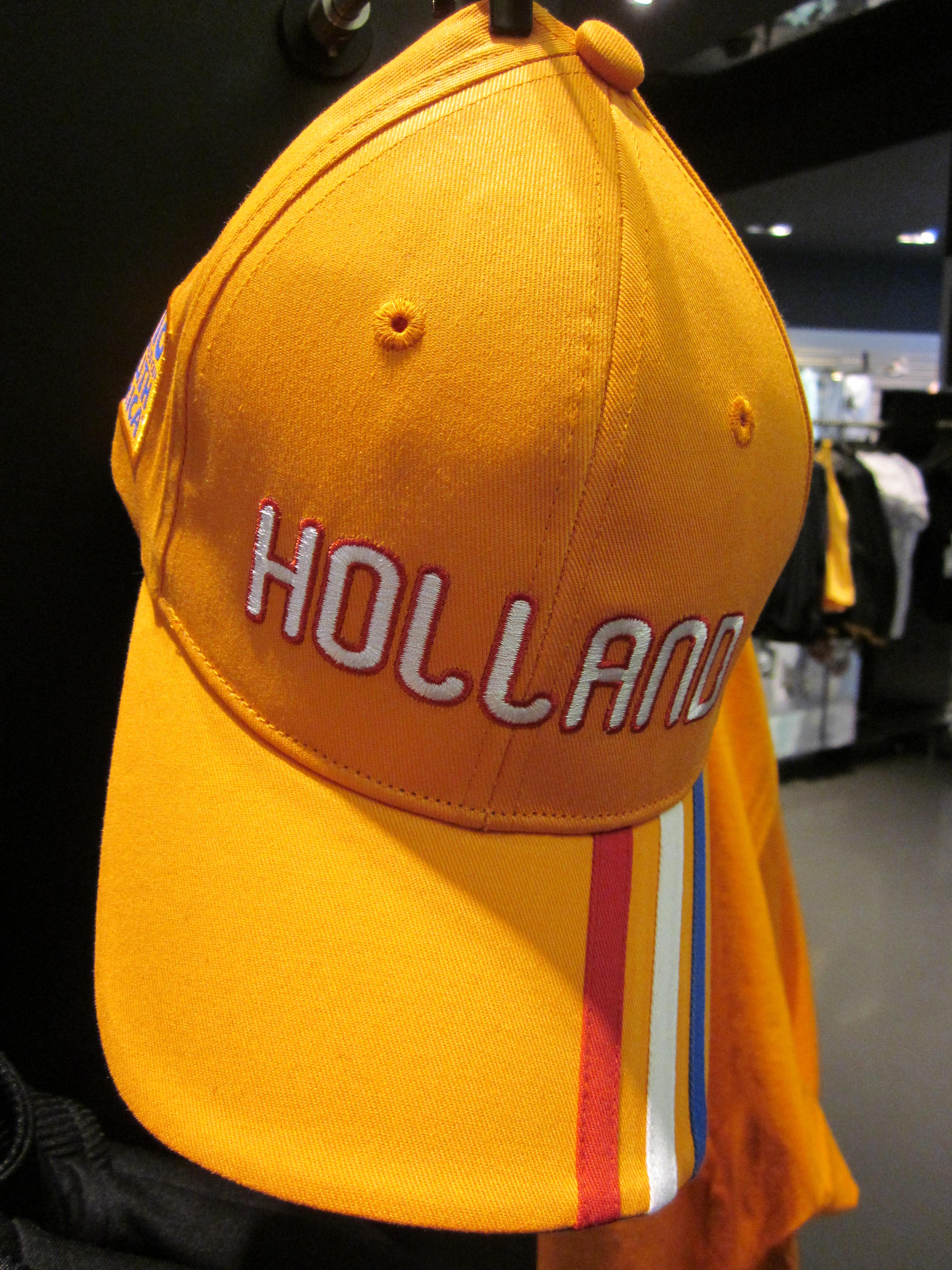 holland cap