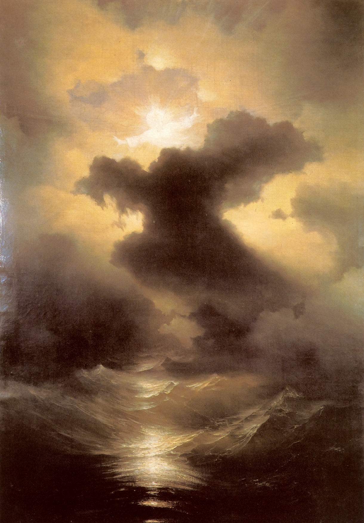 File:Aivazovsky Chaos 1841.jpg - Wikimedia Commons