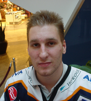 <span class="mw-page-title-main">André Rankel</span> German ice hockey player