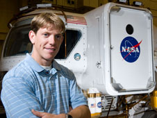 <span class="mw-page-title-main">Andrew Abercromby</span> Biomedical engineer from Scotland working for NASA