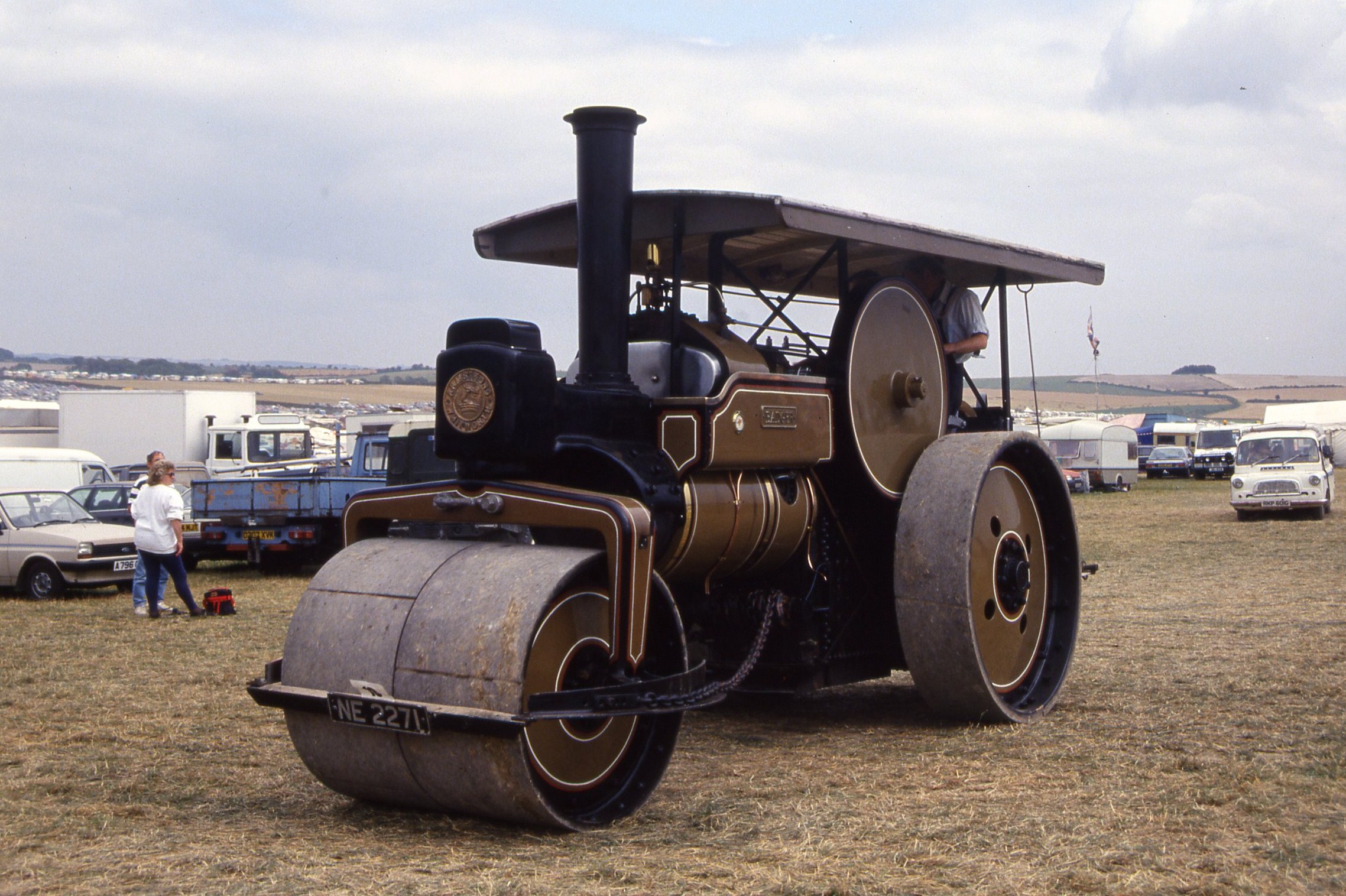 Great dorset steam fair фото 80