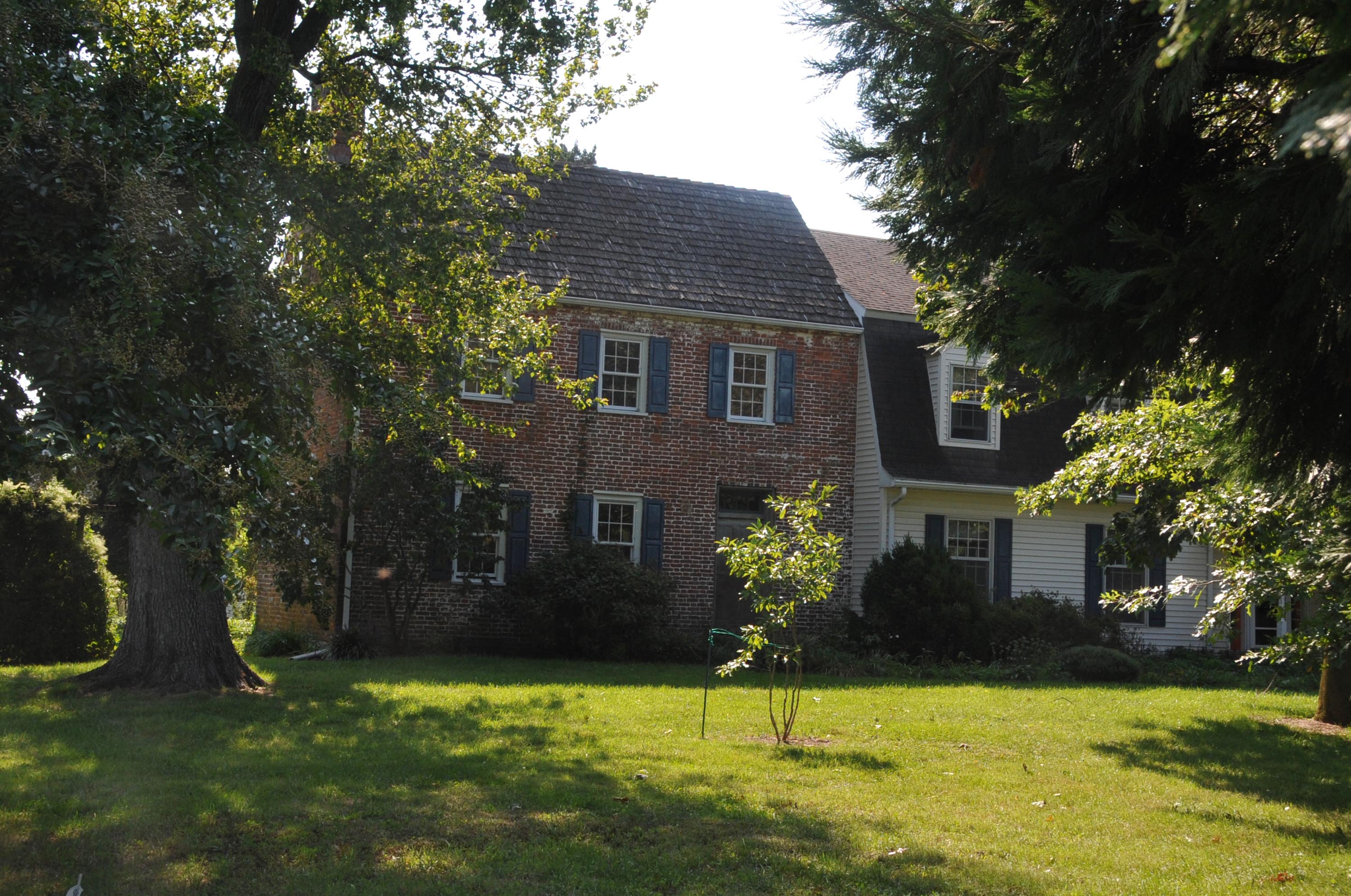 Photo of Bannister Hall and Baynard House