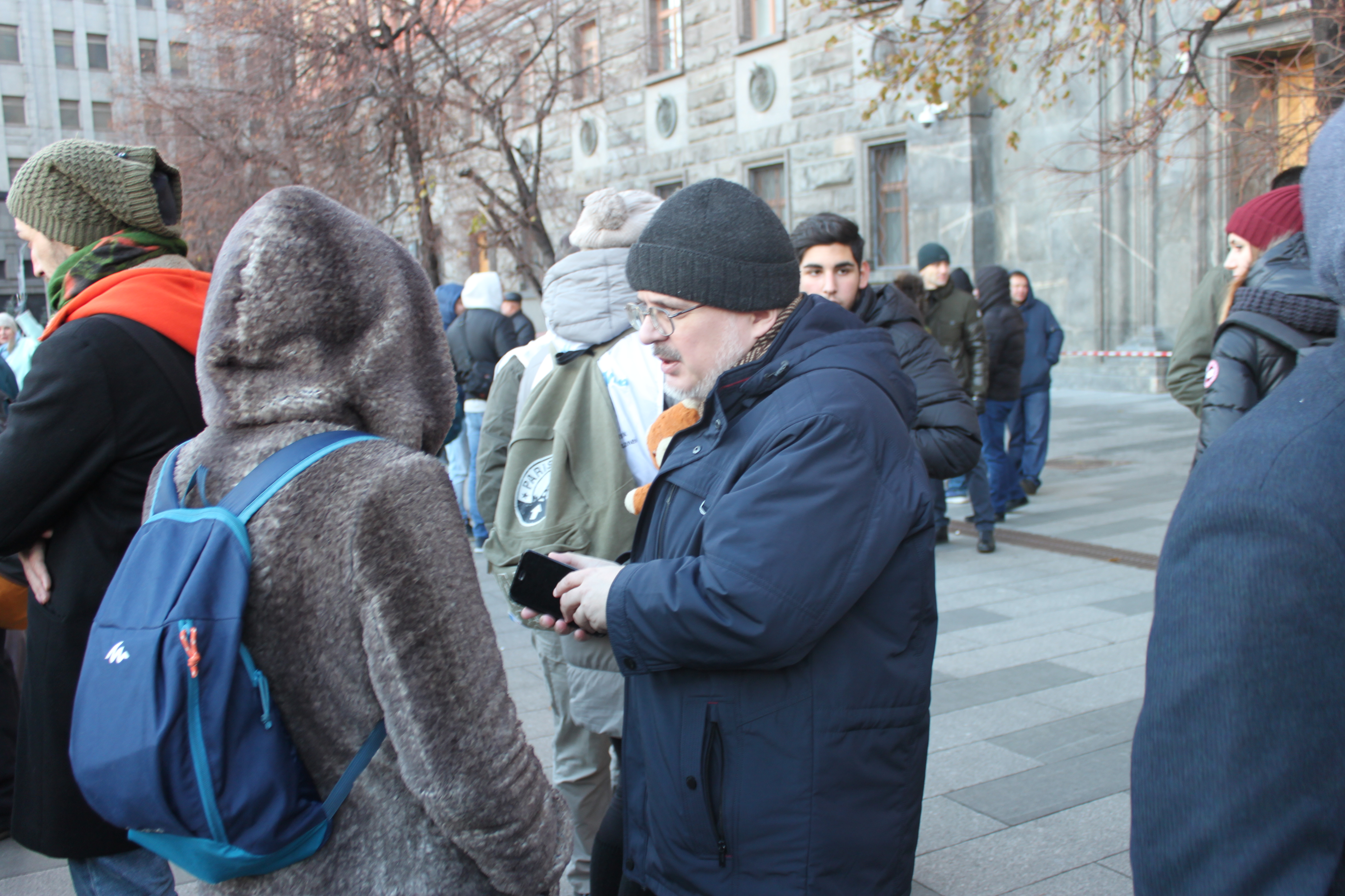 Смотрящий москвы 2018