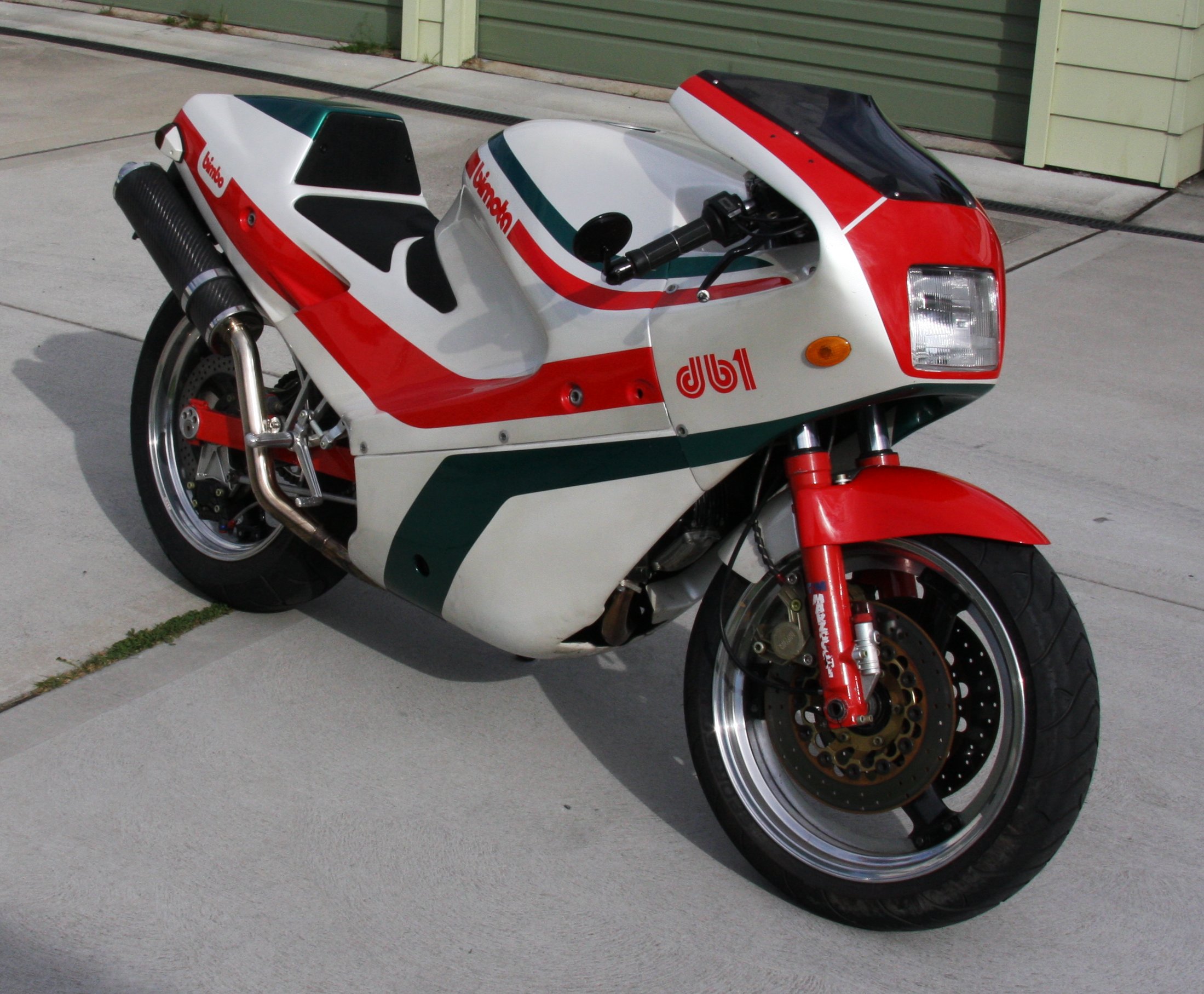 Bimota DB1 Wikipedia