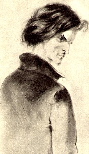 <span class="mw-page-title-main">Rodion Raskolnikov</span> Fictional character