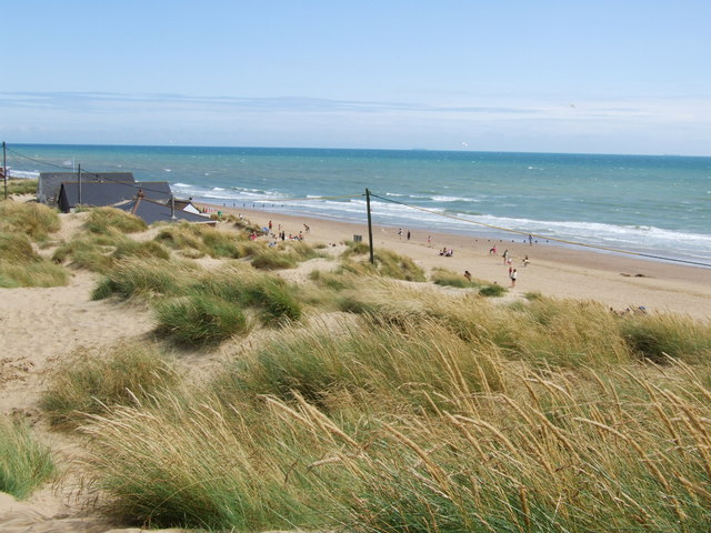 Camber Sands - geograph.org.uk - 1427677