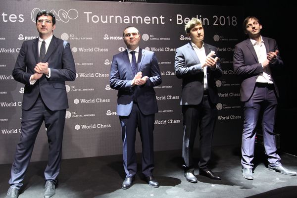 Campeonato Mundial de Xadrez de 2018 – Wikipédia, a enciclopédia livre