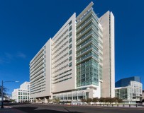 James M. Carter and Judith N. Keep United States Courthouse Building in California, United States