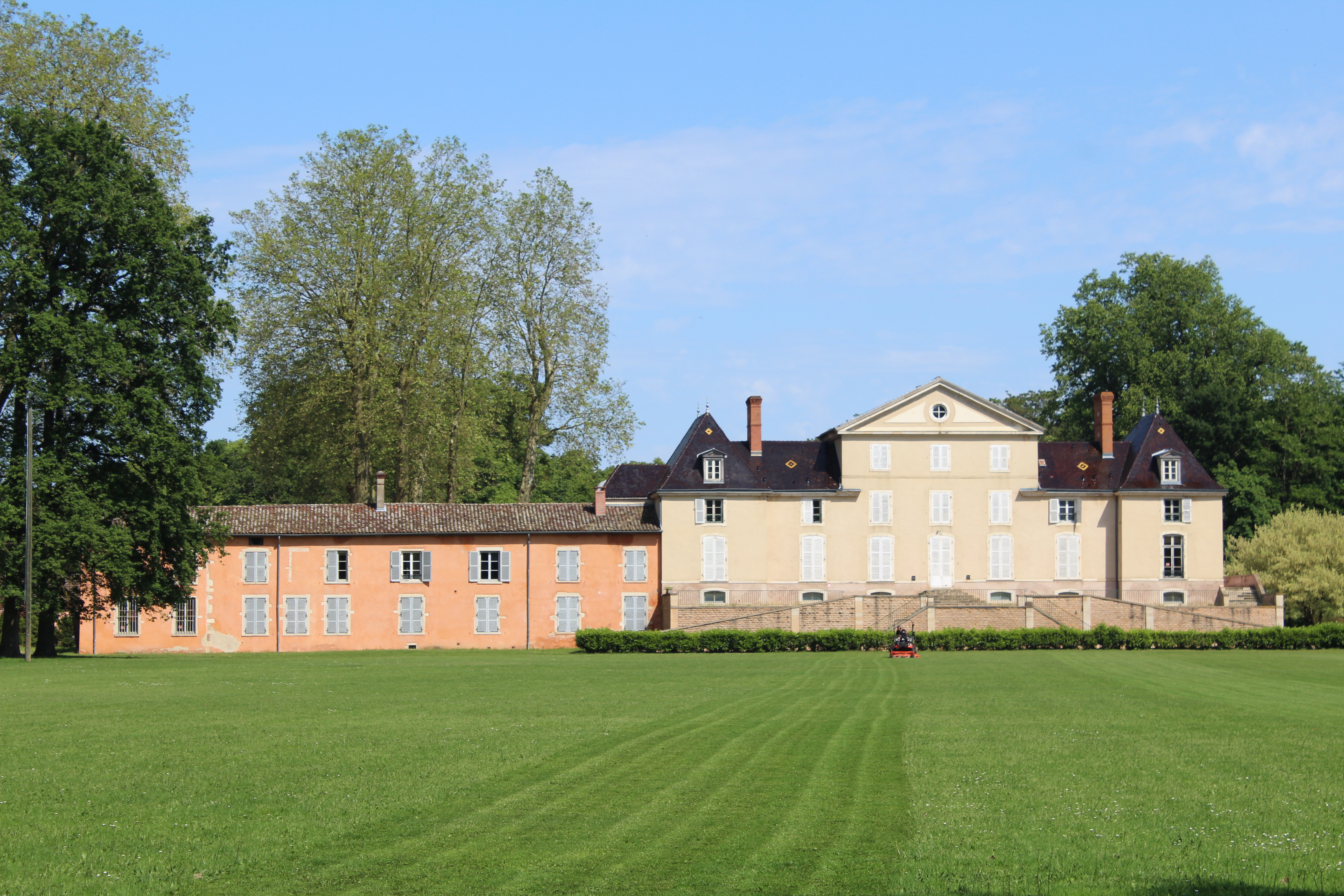 Parc du Château de Pont-de-Veyle: 4 Reviews, Map - Ain, France