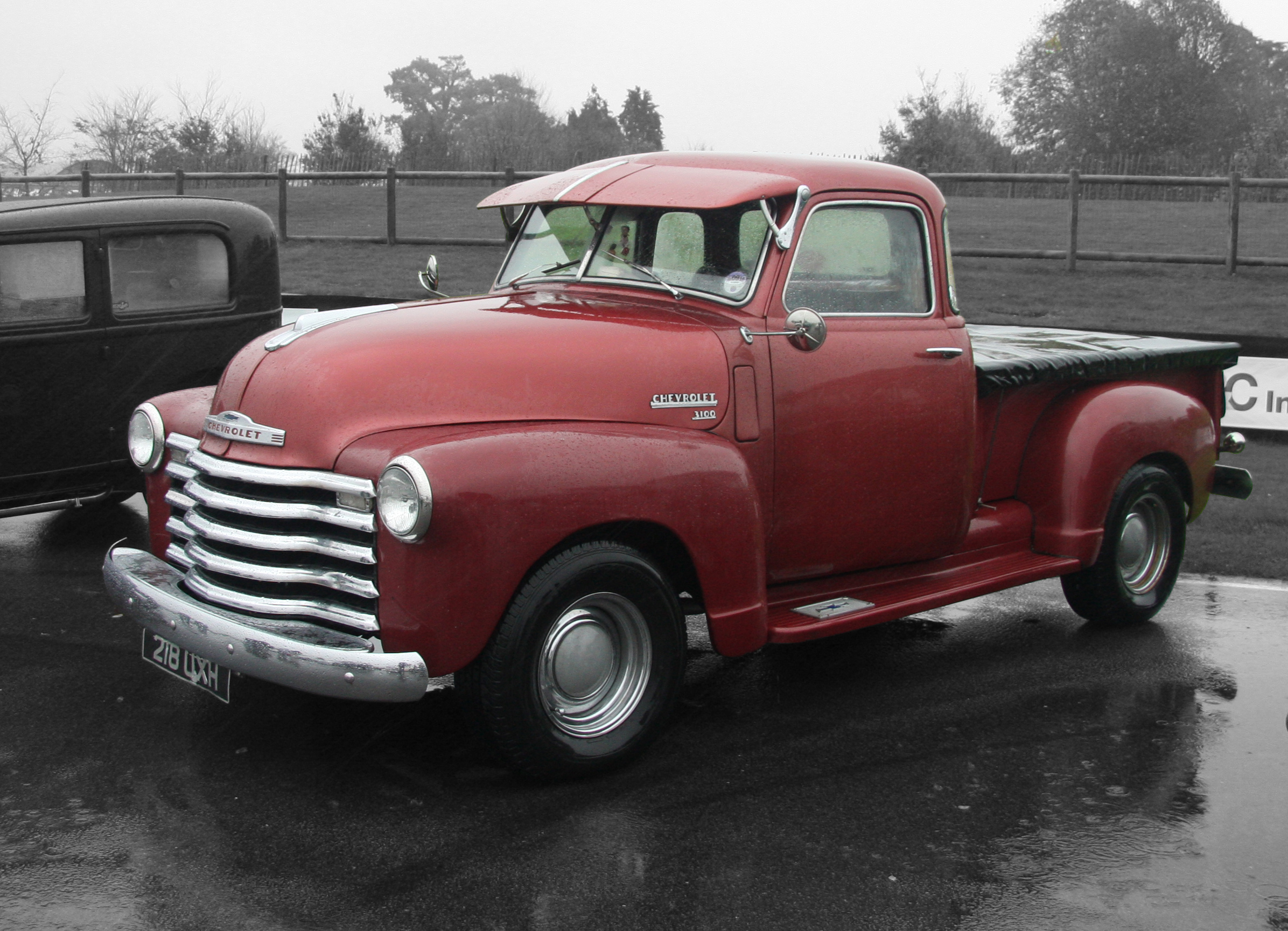 Filechevrolet 3100 Pick Up Truck 1949 Flickr Exfordy