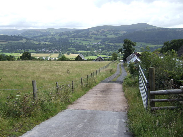 File:Church Farm, Llanelly - geograph.org.uk - 507027.jpg