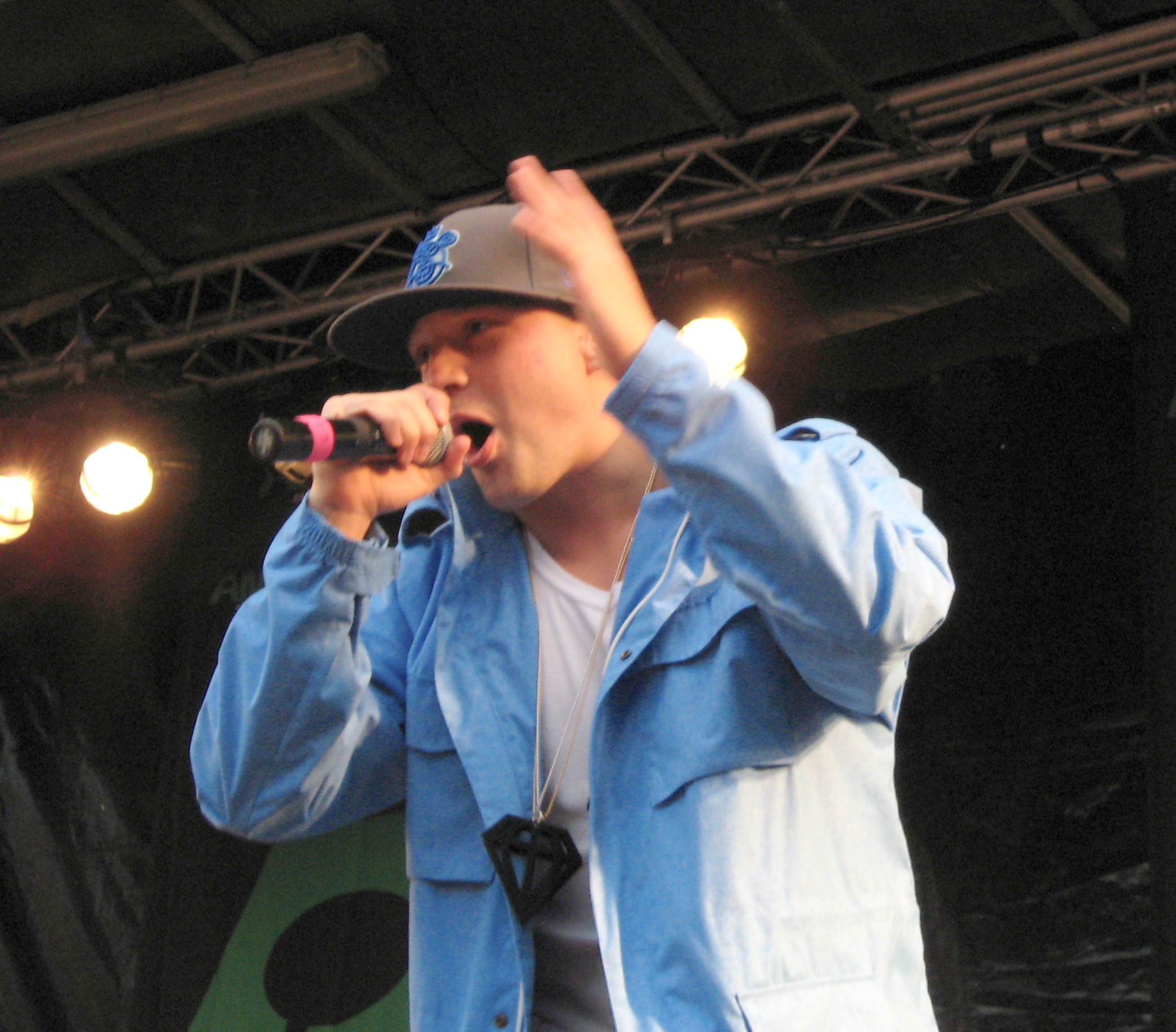 insulator Opstå Tilskud Clemens (rapper) - Wikipedia