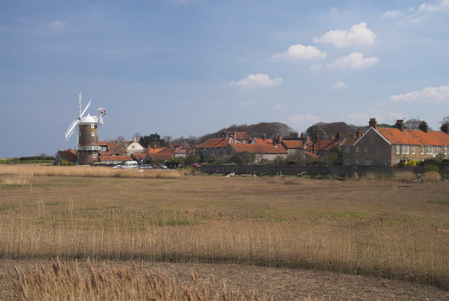File:Cley Next The Sea 1.jpg
