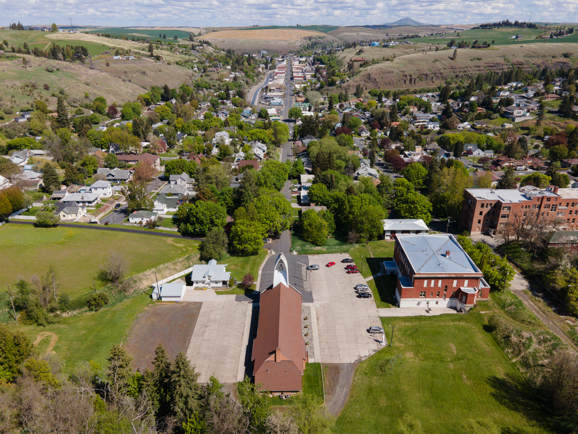 Colfax, Washington