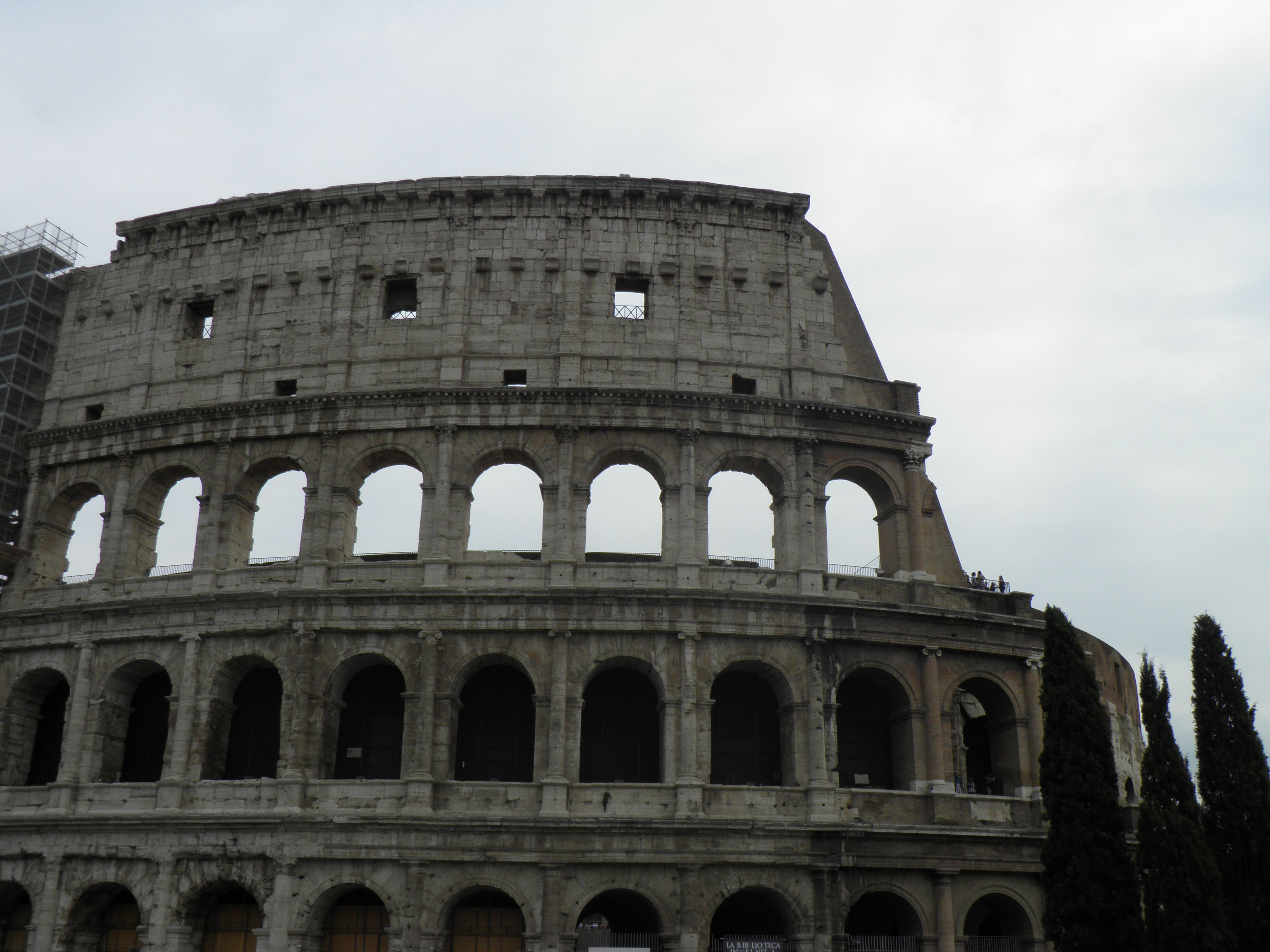 File Colisee Rome 1 Jpg Wikimedia Commons