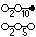 Diagramme de Coxeter pour l'antiprisme pentagonal