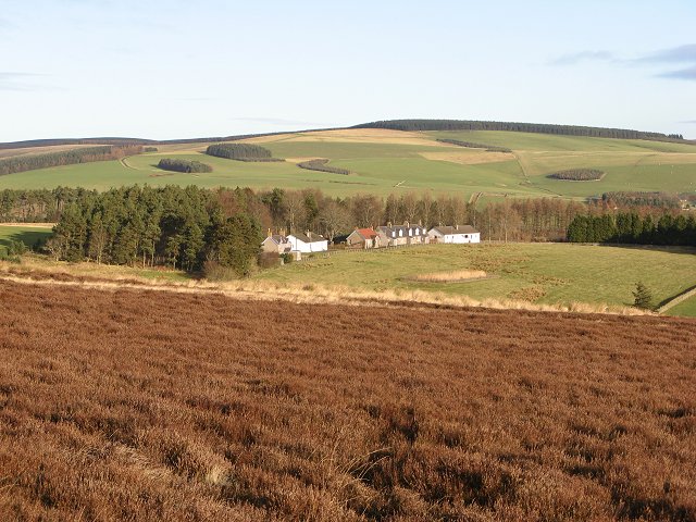 File:Cranshaws - geograph.org.uk - 303216.jpg