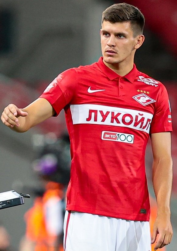 2018–19 FC Spartak Moscow season - Wikipedia