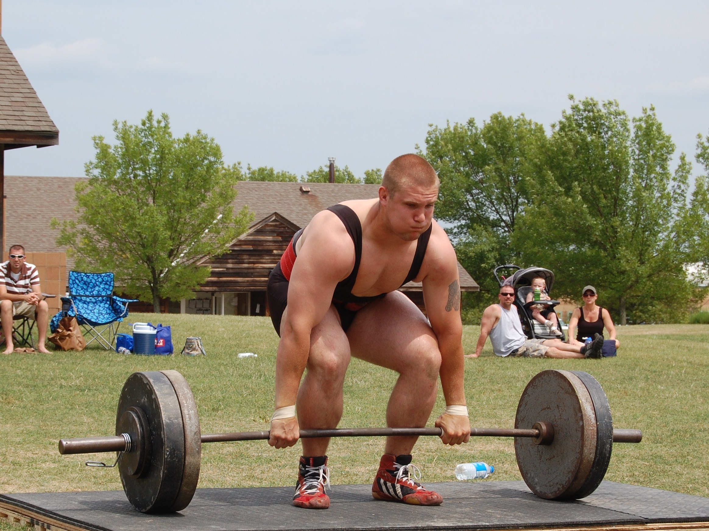 Deadlift Wikipedia