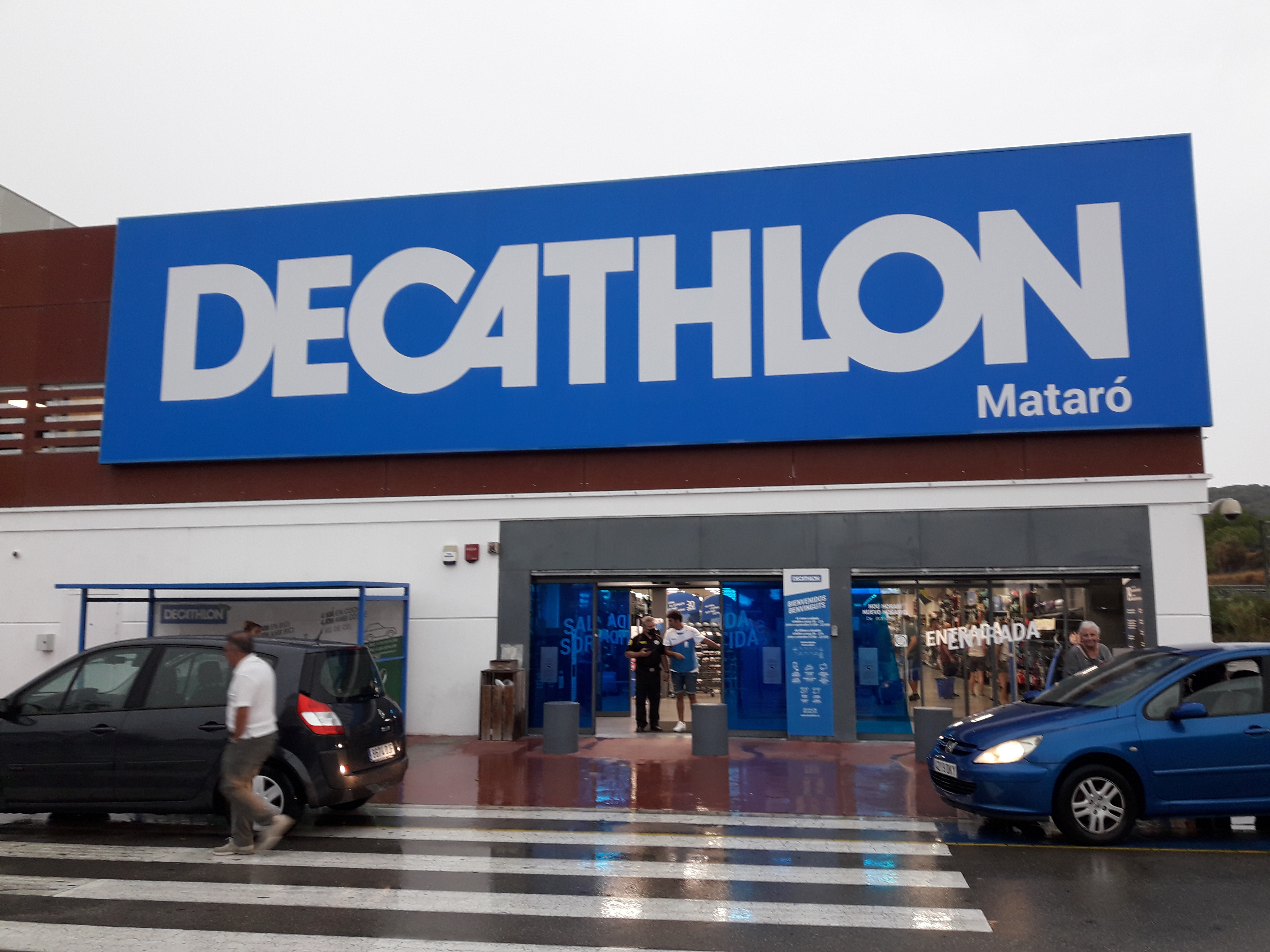 Se puede pagar con la tarjeta alcampo en decathlon