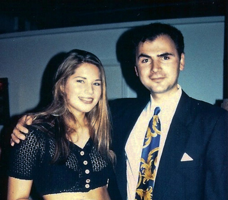 90s formal fashion