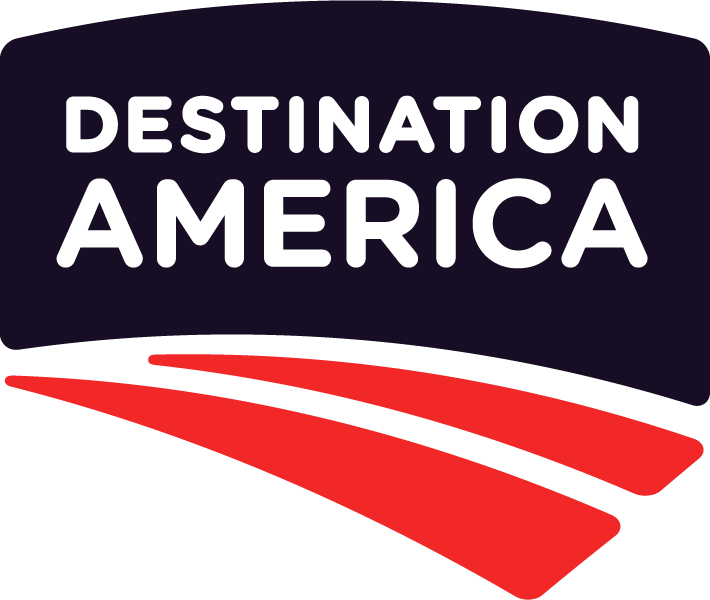 Destination DC logo | Visit Alexandria