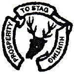 Prosperity to Stag Hunting, the badge of the Devon and Somerset Staghounds Devon&SomersetStaghoundsBadge.jpg