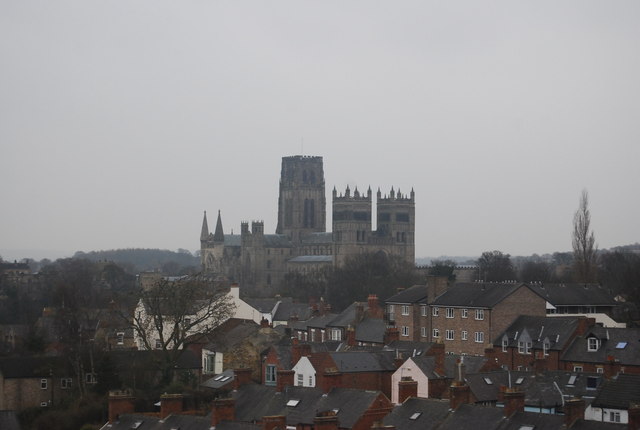 Durham Cathedral Rose