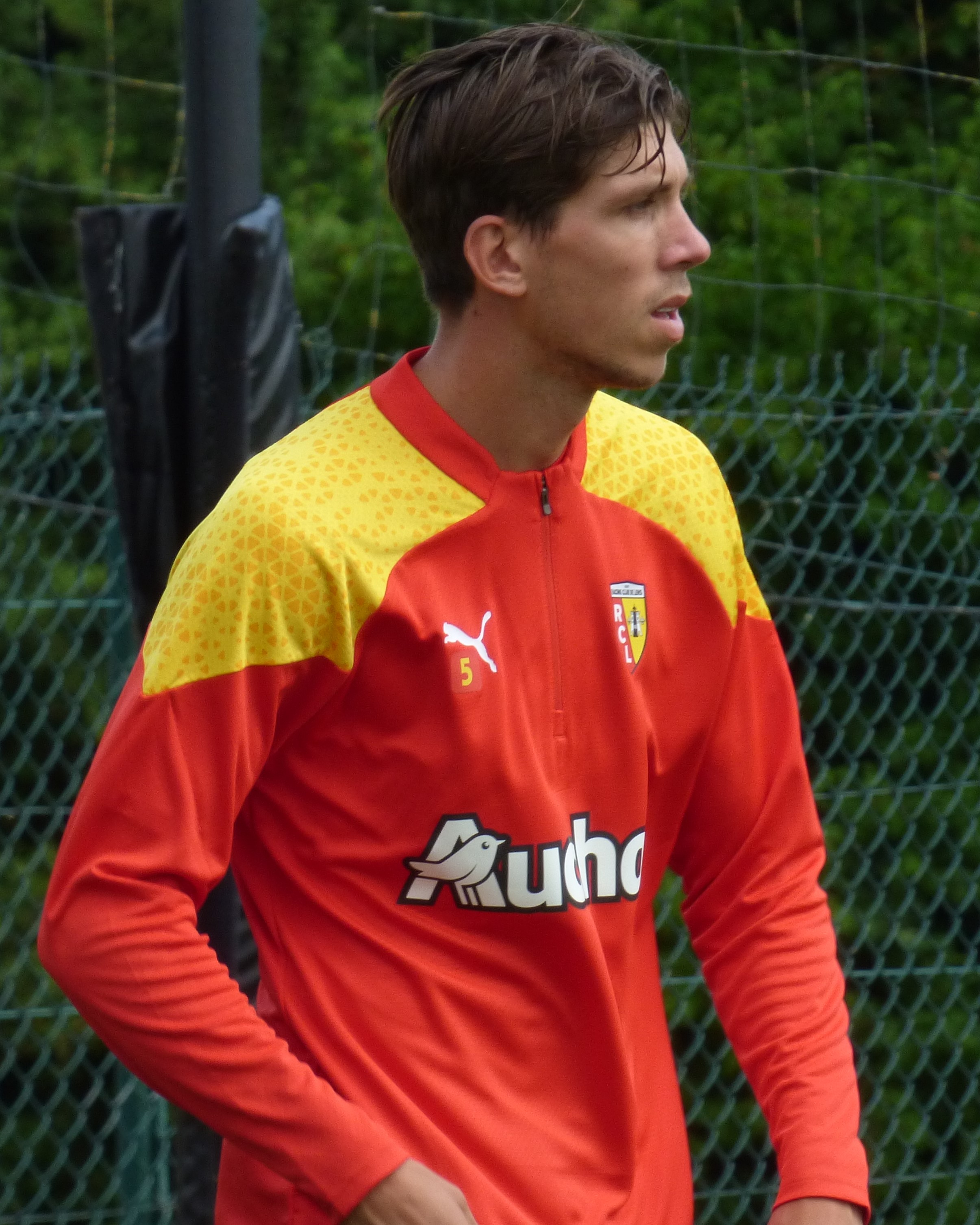 File:Entraînement du RC Lens - 3 juillet 2023 43.jpg - Wikipedia